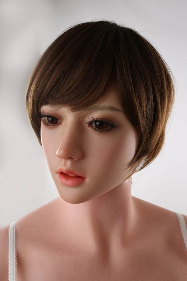 160cm 5ft3 Gcup Silicone Hyper Realistic Silicone Sex Doll Eos Amodoll