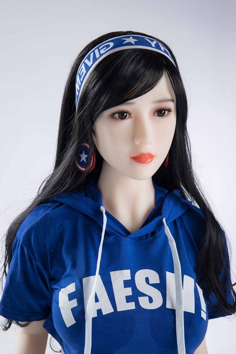 158cm 5ft2 Young Asian Girl High Quality Beautiful Sex Doll -Myrna - AMODOLL