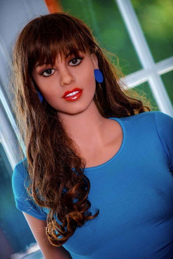 162cm 5ft4 Mature Realistic Sex Doll Trisha Amodoll 9008