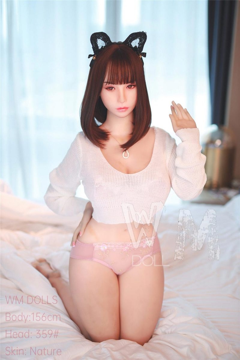 156cm 5ft1 Best Realistic Sex Doll for Men-Taletta - AMODOLL