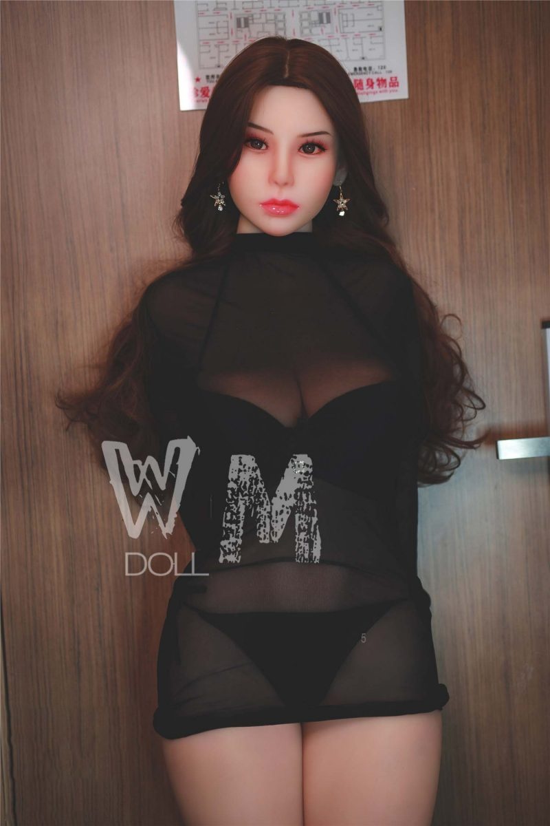 156cm 5ft1 Beautiful Fat Korean Girl Super Real Sex Doll -Joyce - AMODOLL