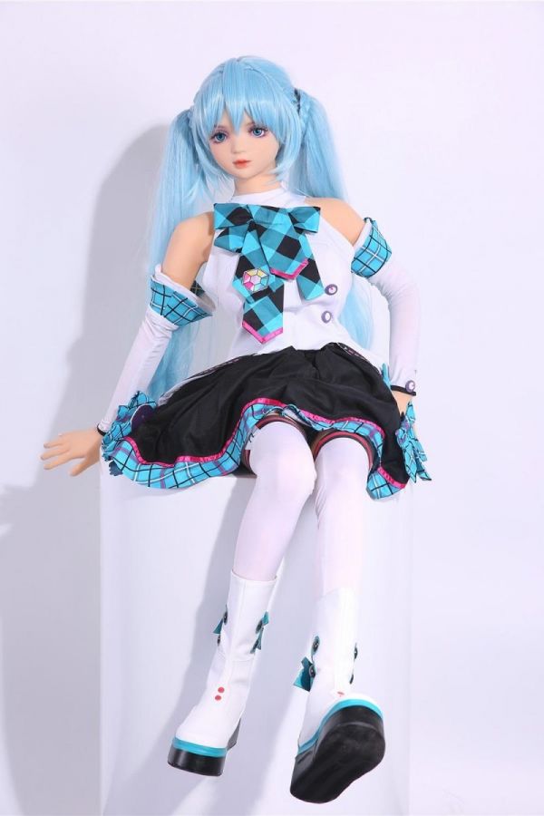 158cm 5ft2 Cute Manga Sex Doll Anime Love Doll Lizzy Amodoll